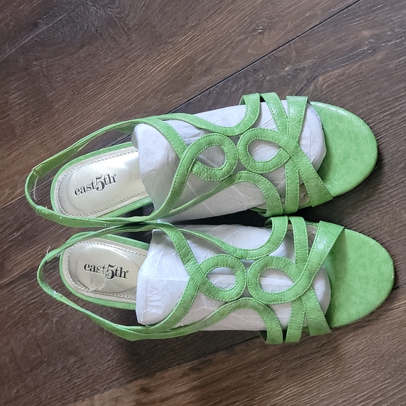 jcpenney Shoes Womens Sandals 7 Poshmark